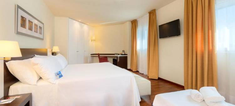 费里亚港酒店 瓦伦西亚(Hotel Port Feria Valencia)图片