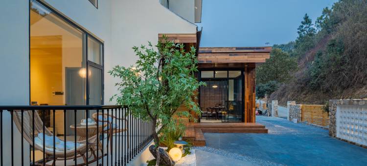 武当山如愿·见山民宿(景区售票处店)图片