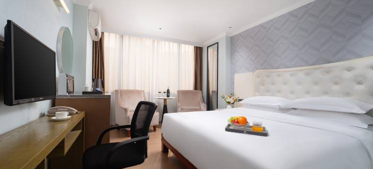 凯旋龙酒店(广州区庄地铁站中山大学中山眼科中心店)图片