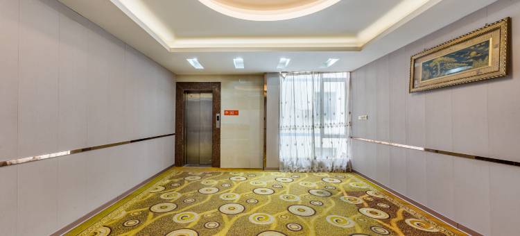 汇美酒店(广州珠江新城员村地铁站店)图片