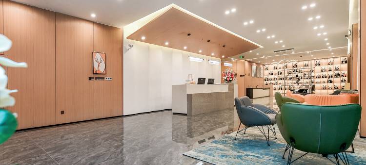 美豪R酒店(成都金牛万达火车北站地铁站店)图片