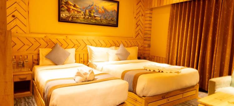 徒步者精品酒店(Trekkers Inn Boutique Hotel Pokhara)图片