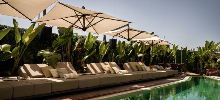 伊比萨岛诺瀚精选酒店(NH Collection Ibiza)图片