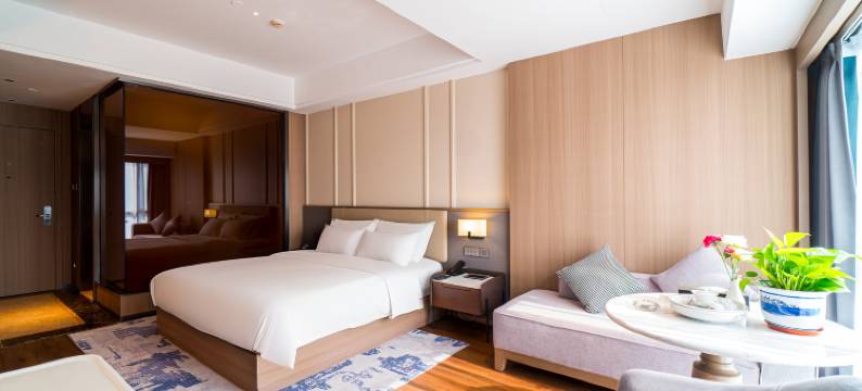 陆丰皓丽半岛酒店图片