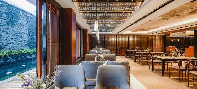 婺源青河隐居艺术酒店(水墨上河景区店)图片