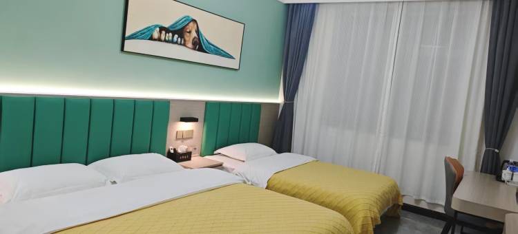 云锦酒店(太原武宿国际机场店)图片