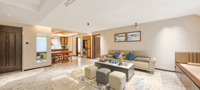 国信四季温泉度假酒店(长白山高铁站店)图片