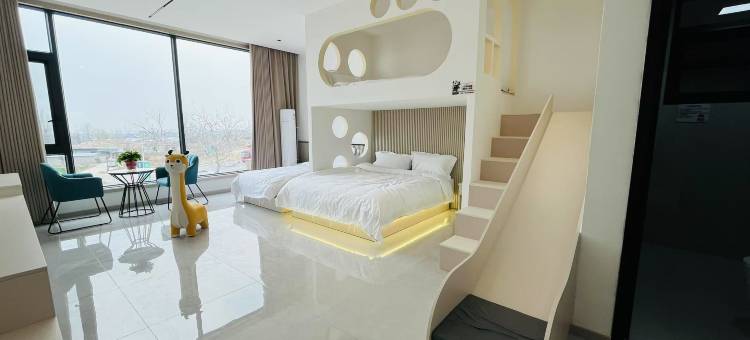 宝泉云山见民宿(宝泉旅游度假区店)图片