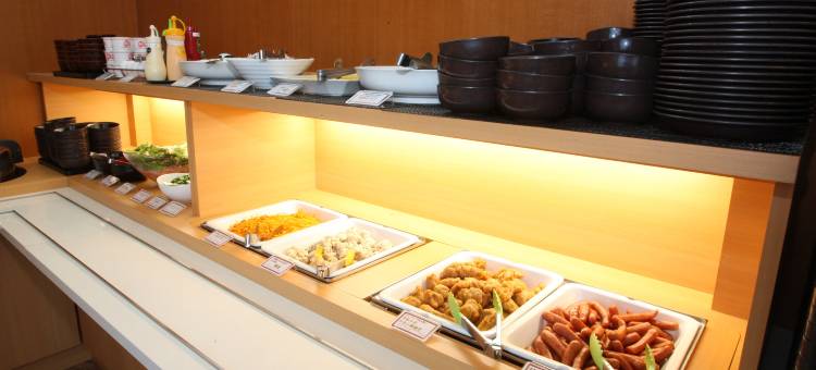 三河安城本馆 AB酒店(AB Hotel MikawaAnjo Honkan)图片