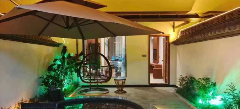 橄榄河热泉酒店图片