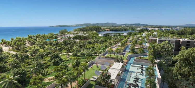 普吉岛我家海滨公寓(Laguna Beachside Residences by My Home Phuket)图片
