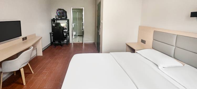 本色电竞酒店(上海火车站店)图片