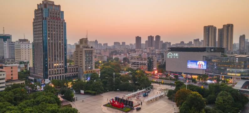 茉莉花酒店(人民广场文山路步行街店)图片