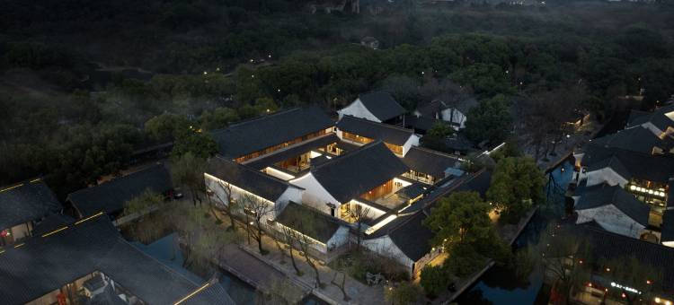 凤颐·悦涧里酒店(柯岩风景区店)图片