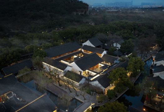 凤颐·悦涧里酒店（柯岩风景区店）外景图