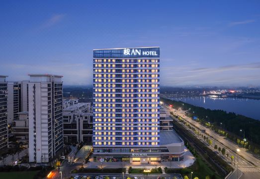 桉HOTEL（西华大学店）外景图