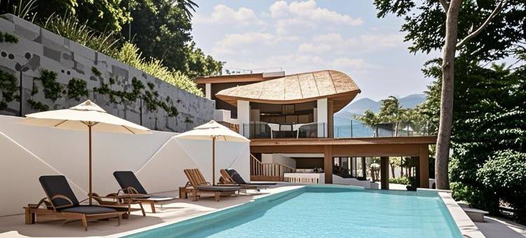 竹野·上 | 私汤民宿·全竹宴(蜀南竹海店)图片