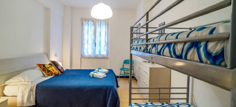 弗里达之家家庭公寓(La Casa di Frida Family Apartment)图片