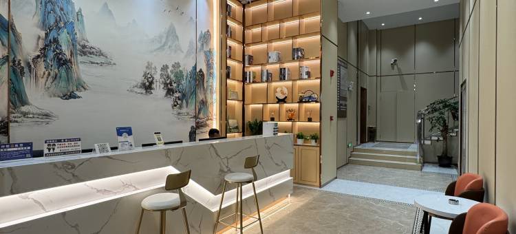 金沥丰优享酒店(惠州沥林北站店)图片