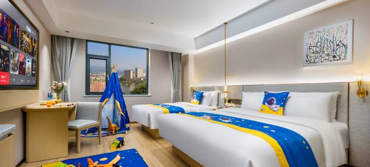 品睿酒店(德宏芒市广场店)图片