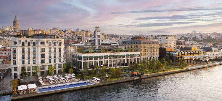 伊斯坦布尔半岛酒店(The Peninsula Istanbul)图片