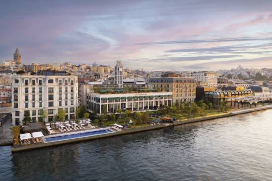 伊斯坦布爾半島酒店