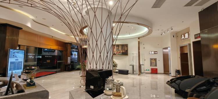 兰欧酒店(潮州古城牌坊街店)图片
