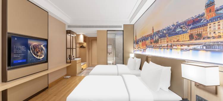 维也纳国际酒店(阿克苏老街火车站店)图片