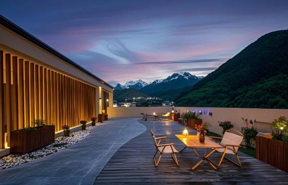 博贡尕酒店(新都桥店)