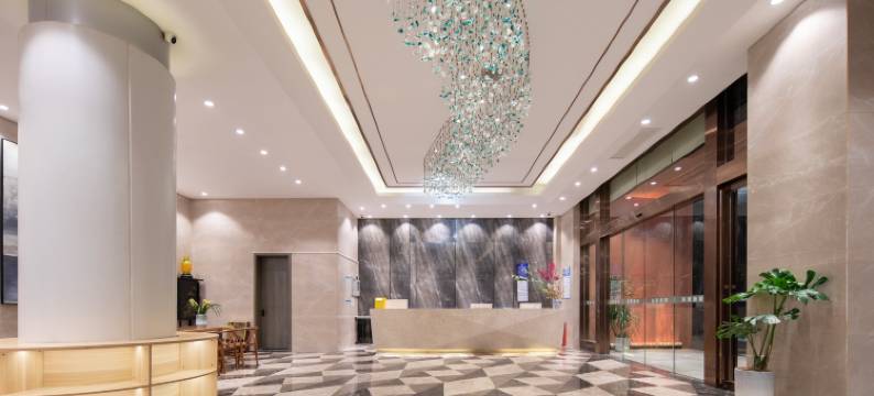 瑞逸酒店(武汉国际博览中心杨泗港长江大桥店)图片