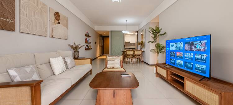 清远淼蕾屋度假公寓(银盏站时代领峰店)图片