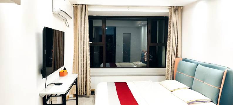 宸风桃悦坊民宿(台东步行街店)图片