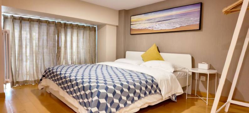 如果高级公寓(新国展祥云小镇店)图片