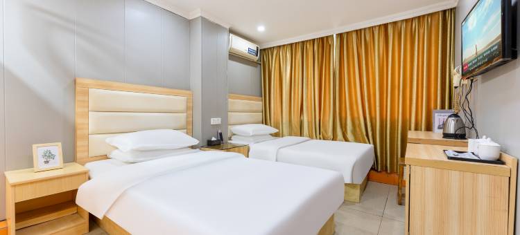 广州君惠宾馆(北京路步行街团一大地铁站店)图片