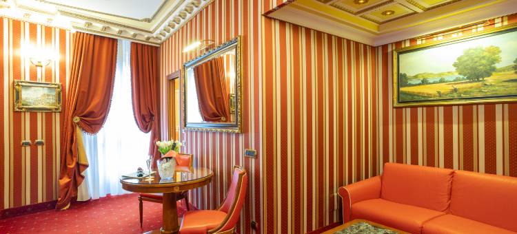 曼弗雷迪罗马套房酒店(Hotel Manfredi Suite In Rome)图片