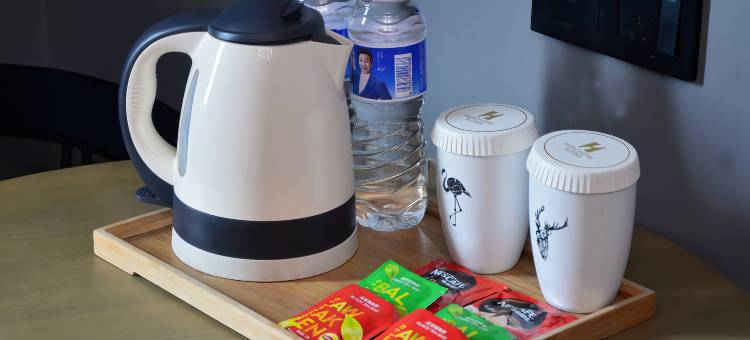 花众潮派酒店(太原柳巷钟楼街店)图片