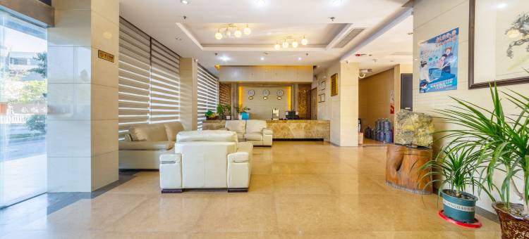 福清中州商务酒店图片