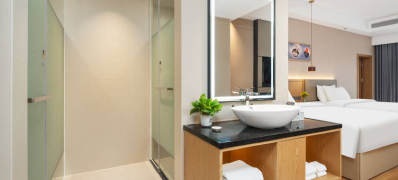 云居酒店(靖西长丰国际店)图片