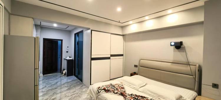 芒果暖居民宿屋图片