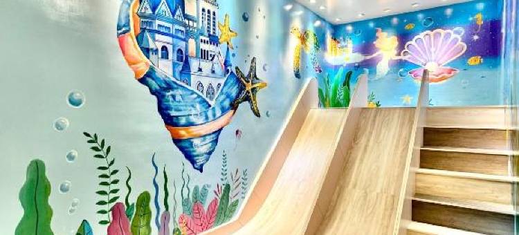 小琉球船屋特色民宿图片