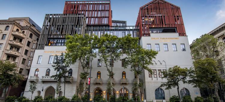 第比利斯爱乐美居酒店(Tbilisi Philharmonic by Mercure Hotel)图片