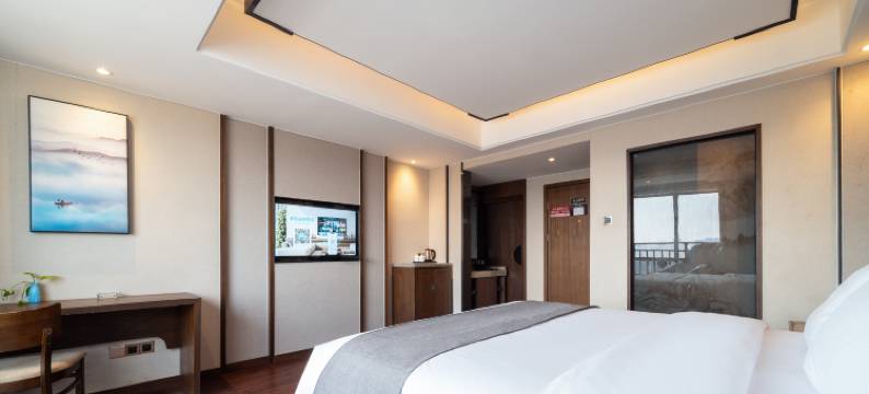 兰庭艺术酒店(邵阳大汉悦中心店)图片