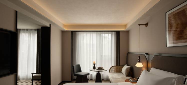 ANDZO·安屿洲X酒店(贵阳甲秀楼青云市集店)图片