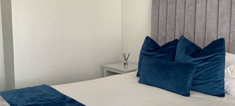 Luxurious Messe Luxe Apartment Near Airport图片