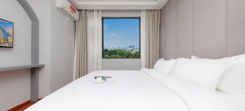 时间城市酒店(天虹购物中心店)图片