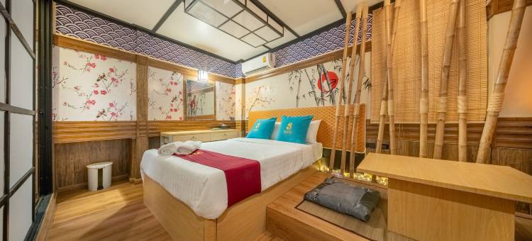 胜利纪念碑SHIN酒店(SHIN Hotel Victory Monument)图片