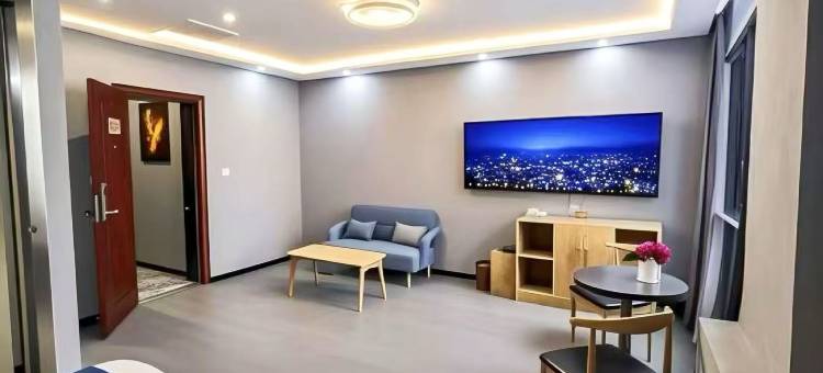 华驿精选酒店(青岛即墨古城宝龙广场店)图片