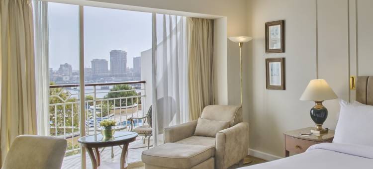 开罗格兰德尼罗希尔顿酒店(Hilton Cairo Grand Nile)图片