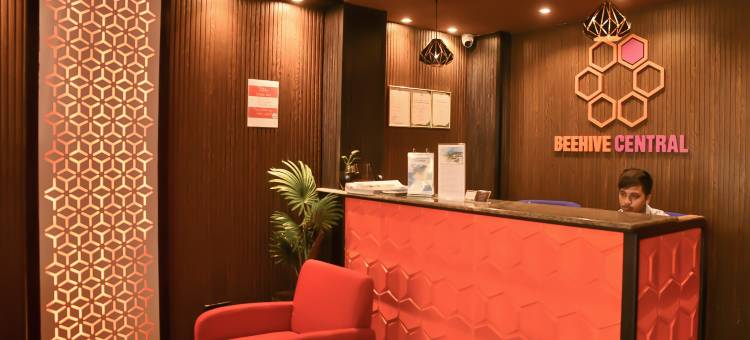 蜂巢中央酒店(Beehive Central)图片