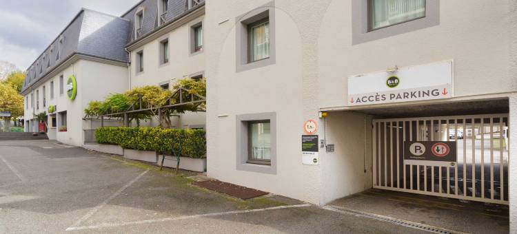 卢尔德中心B&B住宿加早餐酒店(B&B HOTEL Lourdes Centre)图片